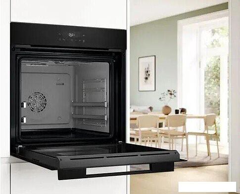 Электрический духовой шкаф Bosch Serie 6 HJG852YB0T