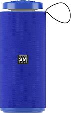 Беспроводная колонка Soundmax SM-PS5015B (синий)