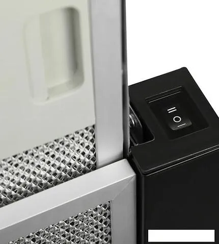 Кухонная вытяжка Hyundai HBH 6230 BK