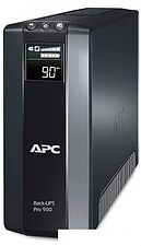 Источник бесперебойного питания APC Back-UPS Pro 900VA, AVR, 230V, CIS (BR900G-RS) Источник бесперебойного питания APC Back-UPS Pro 900VA, AVR, 230V, CIS (BR900G-RS)