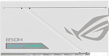 Блок питания ASUS ROG Loki SFX-L 850W Platinum White Edition ROG-LOKI-850P- WHITE-SFX-L-GAMING