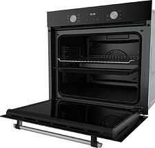 Электрический духовой шкаф LEX EDP 671 BL MAX