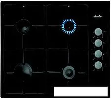 Варочная панель Simfer H60Q40B411 Варочная панель Simfer H60Q40B411