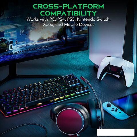 Наушники Black Shark Goblin X2