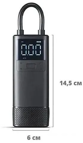 Автомобильный компрессор 70mai Air Compressor Wireless Midrive TP05