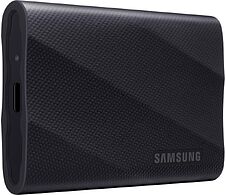 Внешний накопитель Samsung T9 1TB (черный)