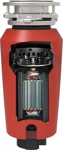 Измельчитель пищевых отходов Franke Slim 75 134.0715.096