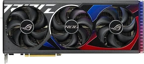 Видеокарта ASUS ROG Strix GeForce RTX 4080 Super 16GB GDDR6X OC Edition ROG-STRIX-RTX4080S-O16G-GAMING