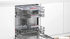 Встраиваемая посудомоечная машина Bosch Serie 4 SMV4EVX00E Встраиваемая посудомоечная машина Bosch Serie 4 SMV4EVX00E