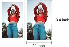Фотоаппарат Kodak Mini Shot 2 C210R (черный/желтый)