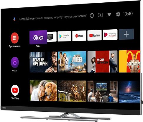 Телевизор Haier 65 Smart TV AX PRO