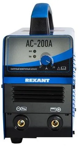 Сварочный инвертор Rexant АС-200А