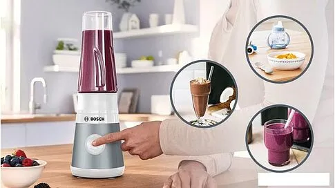 Стационарный блендер Bosch VitaPower Serie 2 MMB2111T