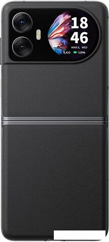 Смартфон Blackview Hero 10 12GB/256GB (черный)