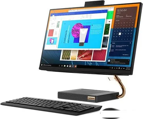 Моноблок Lenovo IdeaCentre 5 24IOB6 F0G3000QRK