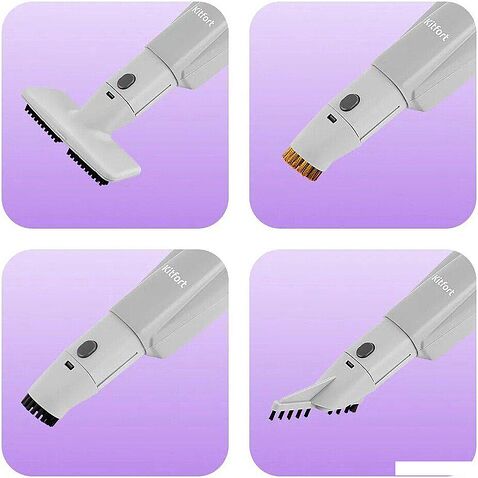 Паровая швабра Kitfort KT-1091