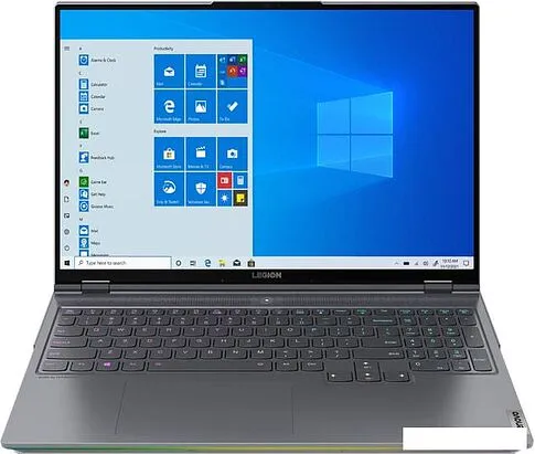 Игровой ноутбук Lenovo Legion 7 16ITHg6 82K600DTRK