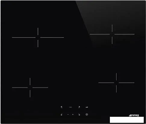 Варочная панель Smeg SE264TD1