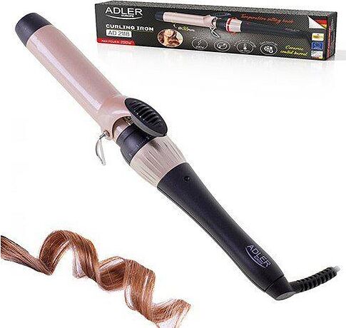 Круглая  плойка Adler AD 2118