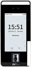 Биометрический терминал ZKTeco SpeedFace-V5L [EM] [Wi-Fi]