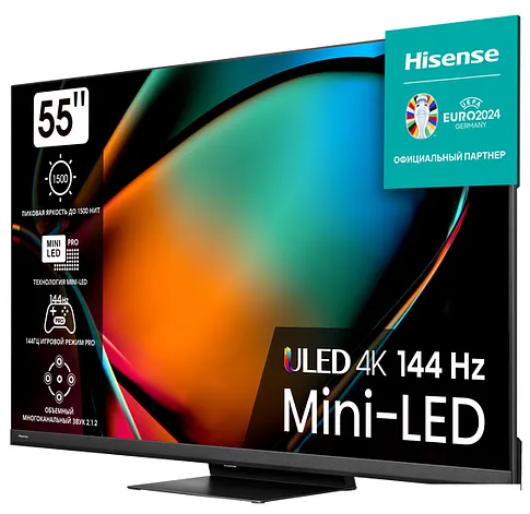 Телевизор Hisense 55U8KQ