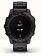 Умные часы Garmin Fenix 7 Sapphire Solar 47 мм (серый карбон/серый карбон титан)