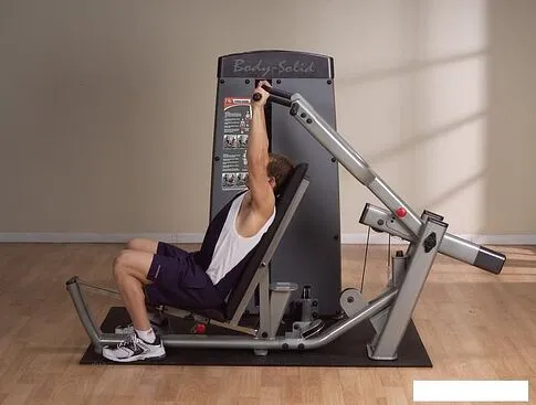 Силовая станция Body-Solid ProDual DPRS-SF