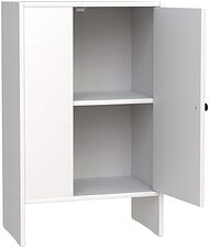 Тумба Mio Tesoro Мини 1 дверь 2.07.03.090.1 (белый)