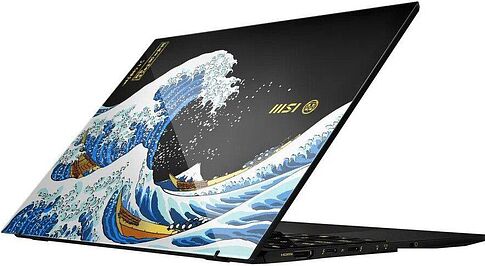 Ноутбук MSI Prestige 13 AI+ Ukiyo-e Edition A2VMG-096RU