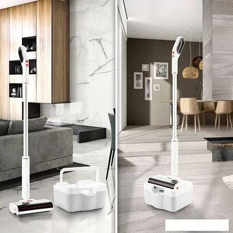 Электрошвабра Kitfort KT-599