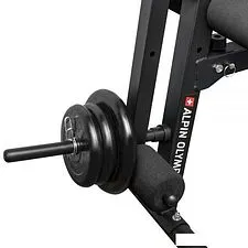 Силовая скамья Alpin Olympus G-8