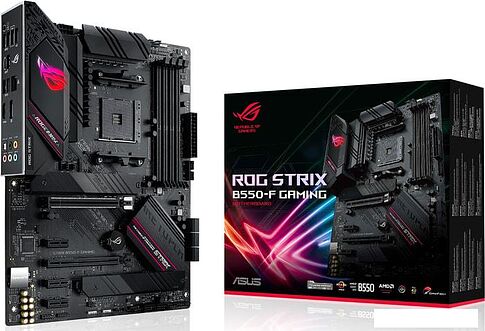 Материнская плата ASUS ROG STRIX B550-F Gaming