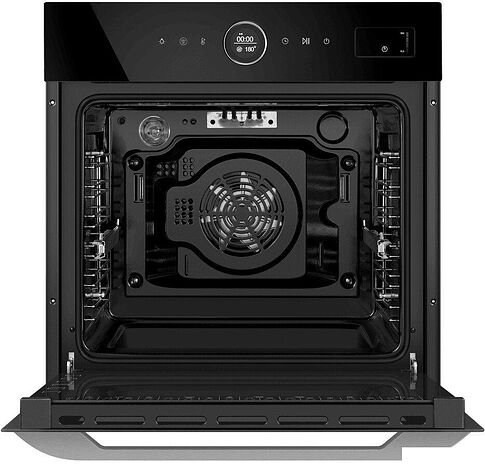 Электрический духовой шкаф MAUNFELD EOEH7617STB