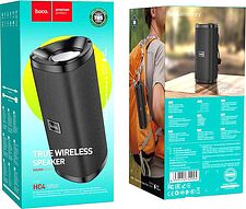 Беспроводная колонка Hoco HC4 Bella (черный)