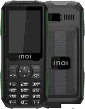 Кнопочный телефон Inoi 300 Savanna (черный)