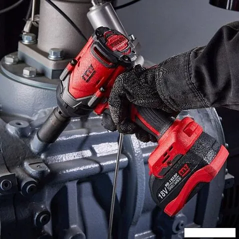 Гайковерт M7 DW-406 (без АКБ)