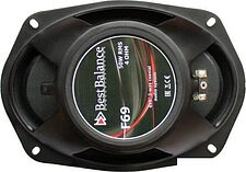 Коаксиальная АС Best Balance F69 Коаксиальная АС Best Balance F69