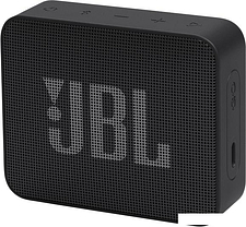 Беспроводная колонка JBL Go Essential 2 (черный)