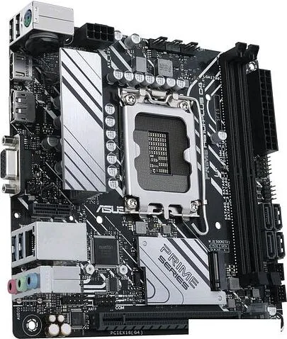 Материнская плата ASUS Prime H610I-PLUS D4-CSM