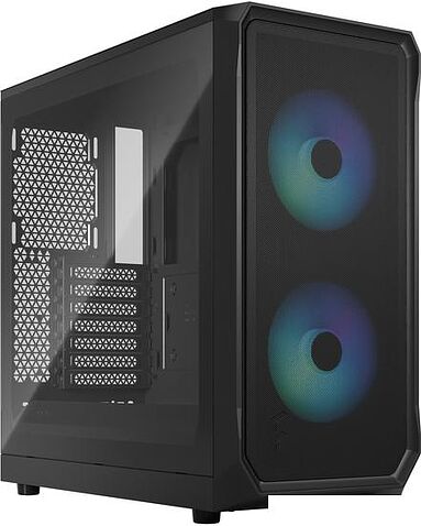 Корпус Fractal Design Focus 2 RGB Black FD-C-FOC2A-03