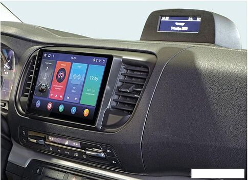 USB-магнитола Incar ANB-2303u для Peugeot Expert,Traveller 17+