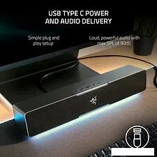 Акустика Razer Leviathan V2 X