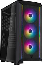 Корпус SilverStone Fara 511Z SST-FA511Z-BG Корпус SilverStone Fara 511Z SST-FA511Z-BG