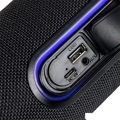 Беспроводная колонка Dialog AP-11 (черный)