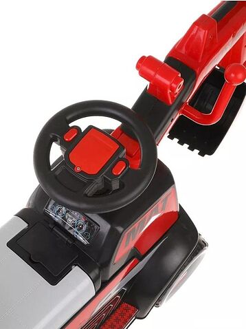 Каталка Moby Kids Большой Экскаватор 69094