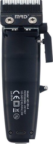 Машинка для стрижки волос MRD Pro MRD-HC-90-4 (черный)