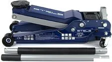 Подкатной домкрат Stels 51135 3.5т