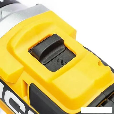 Дрель-шуруповерт JCB 18BLDD-B-E (без АКБ)