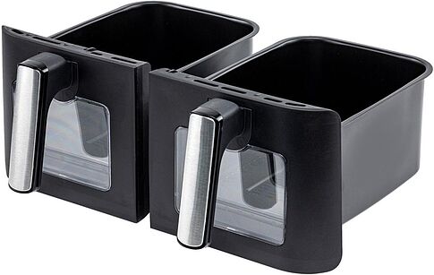 Аэрогриль (аэрофритюрница) Evolution AIRO DualGrill 10L