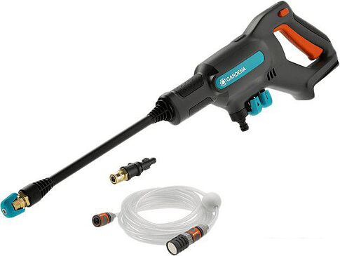 Мойка высокого давления Gardena AquaClean 24/18V 14800-55 (без АКБ)